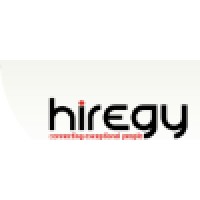 Hiregy Logo