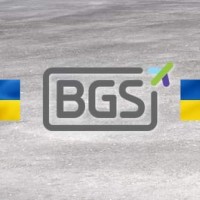 BGS (Baltic Ground Services) Logo