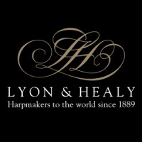 LYON & HEALY HARPS, INC. Logo
