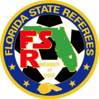 Florida State Referees Inc. Logo