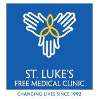 St. Lukes Free Medical Clinic Logo