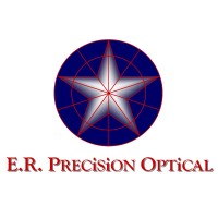 E.R. Precision Optical Corp. Logo