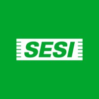 SESI - Serviço Social da Industria DR/RO Logo