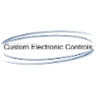 Custom Electronic Controls, LLC Logo