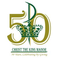 Christ the King Manor Logo