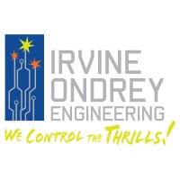 Irvine Ondrey Engineering Logo