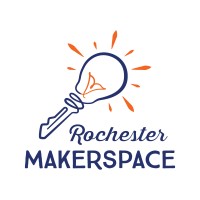 Rochester Makerspace Logo
