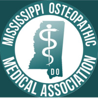 Mississippi Osteopathic Medical Association Logo