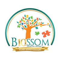 Blossom Center for Children Logo