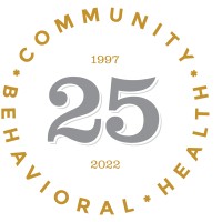Community Behavioral Health Logo