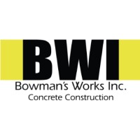 Bowmans Works, Inc. Logo