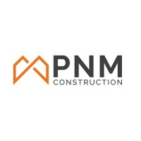 PNM Construction Logo