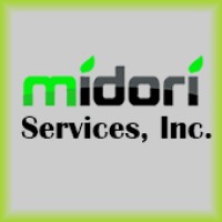 Midori Services, Inc. Logo