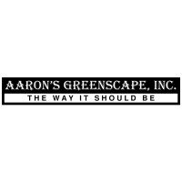 AARONS GREENSCAPE, INC. Logo