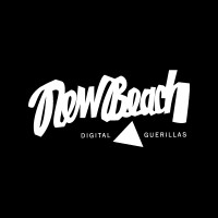 New Beach Co. Logo