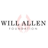 WILL ALLEN FOUNDATION Logo