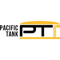 Pacific Tank & Construction, Inc. Logo