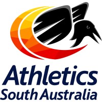 Athletics South Australia Logo