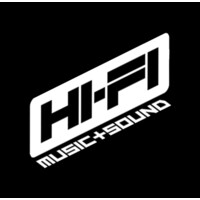 Hi-Finesse Music and Sound Logo