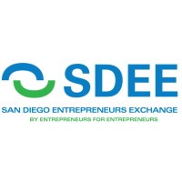 SAN DIEGO ENTREPRENEURS EXCHANGE Logo