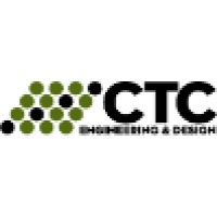 CTC Engineering and Design Logo