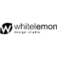 WhiteLemon design studio Logo