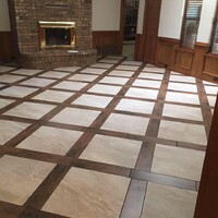 DFW Flooring Warehouse Logo