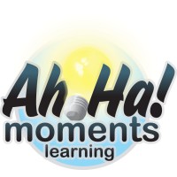 Ah-Ha! Moments Learning, LLC Logo