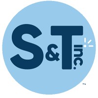 S&T INC. Logo