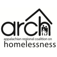 Appalachian Regional Coalition on Homelessness (ARCH) Logo