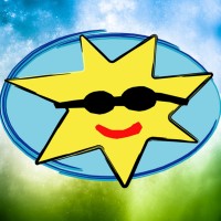 Blue Skies for Children Logo