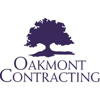 OAKMONT CONTRACTING LLC Logo