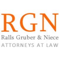 RALLS GRUBER & NIECE LLP Logo
