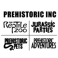 Prehistoric Inc. Logo