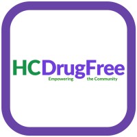 HC DRUGFREE Logo