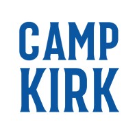 Camp Kirk Logo