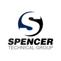 SPENCER TECHNICAL GROUP Logo