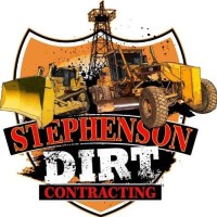 STEPHENSON DIRT CONTRACTING, LLC Logo