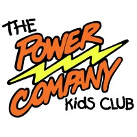 The Power Company Kids Club Logo