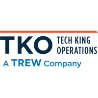 TKO, A Trew Company Logo