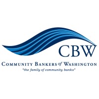 COMMUNITY BANKERS OF WASHINGTON Logo