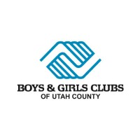 Boys & Girls Clubs of Utah County Logo