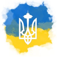 Ukrainian Association of Washington State Logo