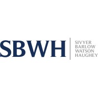 Sivyer, Barlow, Watson & Haughey, PA Logo