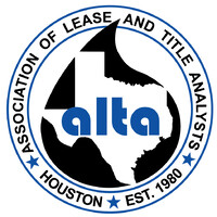 ALTA - Association of Lease & Title Analysts Logo