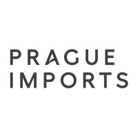 PRAGUE IMPORTS Logo