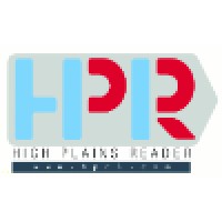 High Plains Reader Logo
