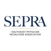 Southeast Physician Recruiters Association (SEPRA) Logo