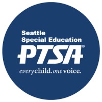 Seattle Special Education PTSA Logo