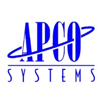 APCO SYSTEMS, INC. Logo